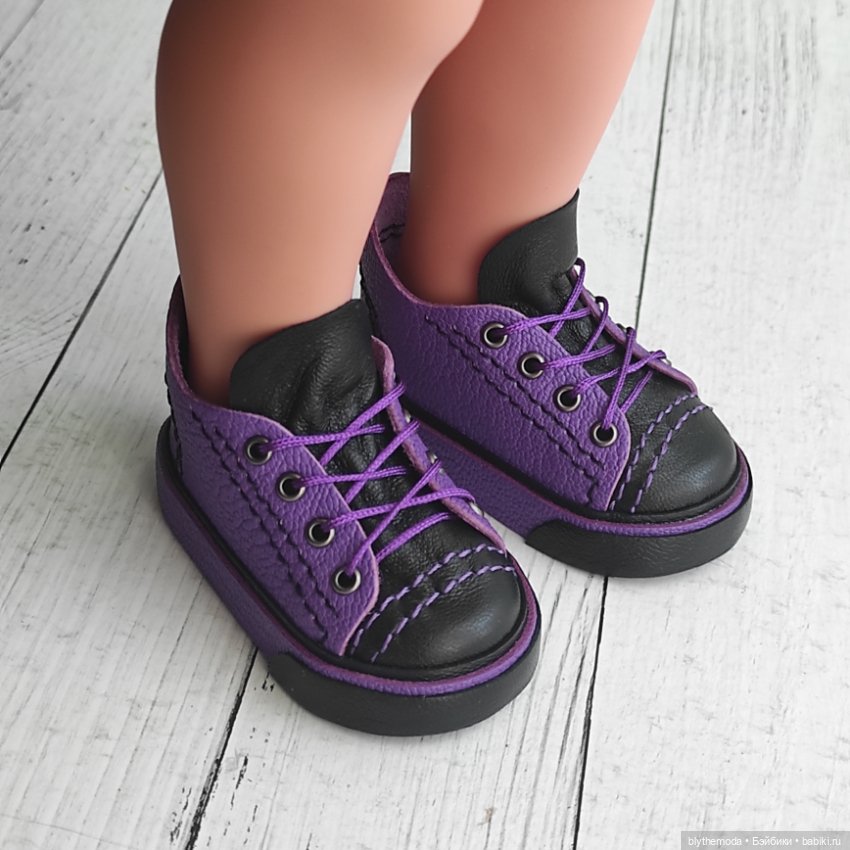 Кеды Llorens 42 см — Обувь для кукол (фото 6)