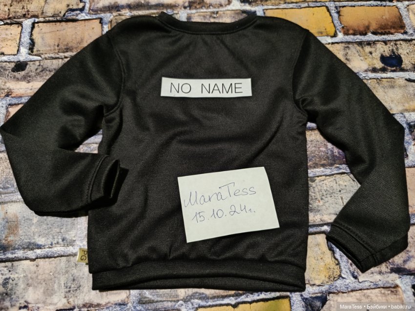 Свитшот на SD17 или 70+ от Баширы (фото 2)