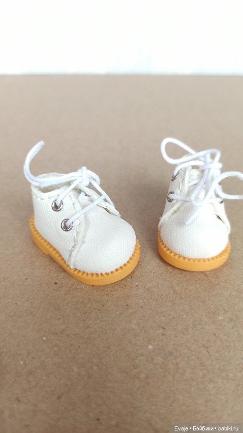 Ботинки на шнурках: под ткань (сяоми Монст,реалфи, ирреалики, Миленки) (фото 3)