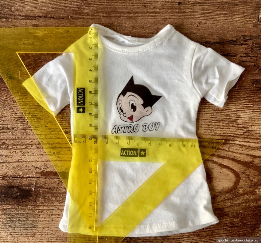 Майка для бжд SD13 — Одежда для BJD (фото 3)