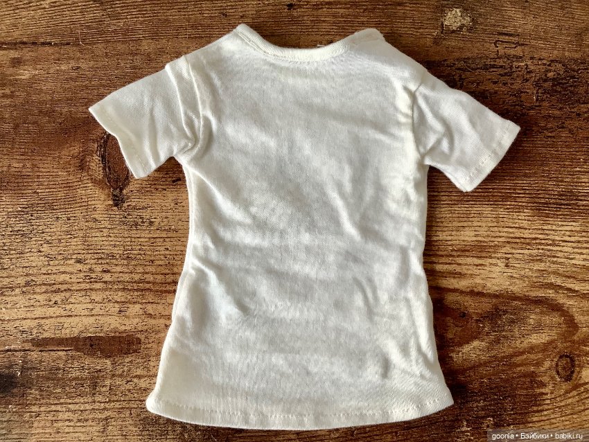 Майка для бжд SD13 — Одежда для BJD (фото 2)