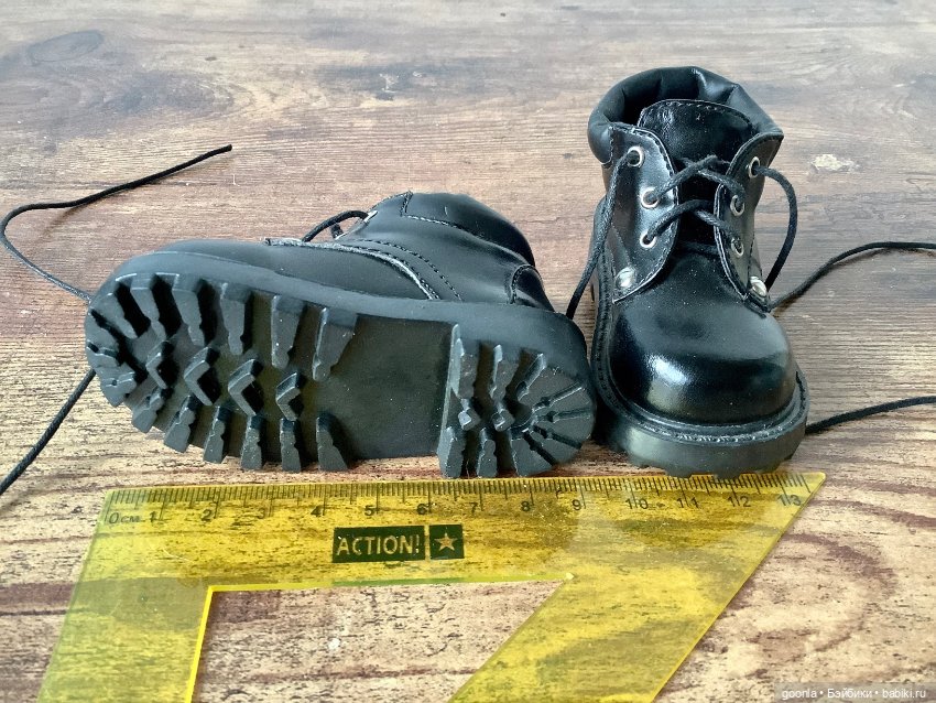 Ботинки для бжд SD — Обувь для BJD (фото 2)