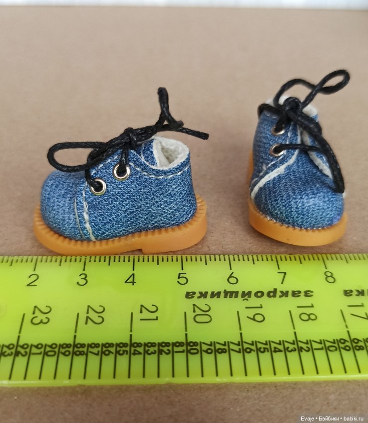 Ботинки на шнурках: под ткань (сяоми Монст,реалфи, ирреалики, Миленки) (фото 6)