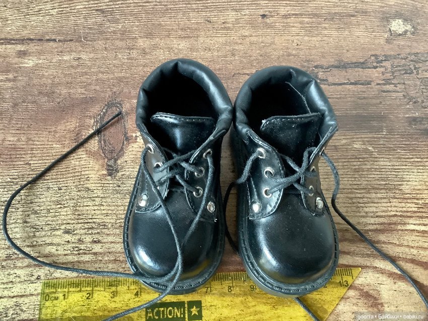 Ботинки для бжд SD — Обувь для BJD (фото 4)