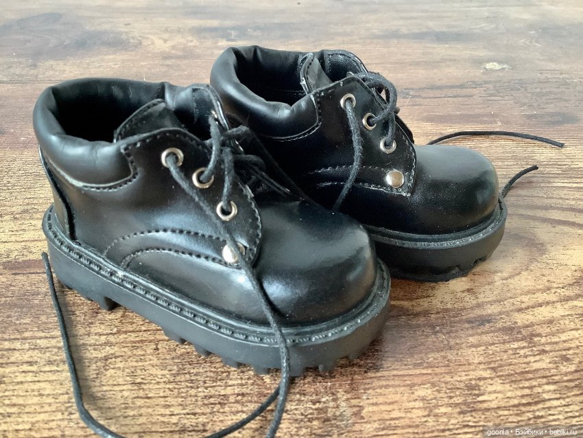 Ботинки для бжд SD — Обувь для BJD