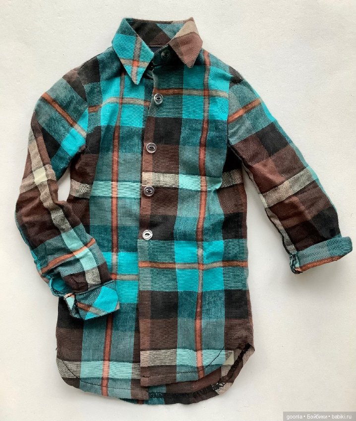 Рубашка для бжд SD13 — Одежда для BJD