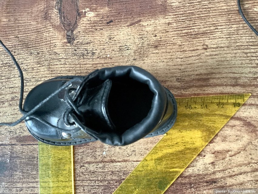 Ботинки для бжд SD — Обувь для BJD (фото 3)