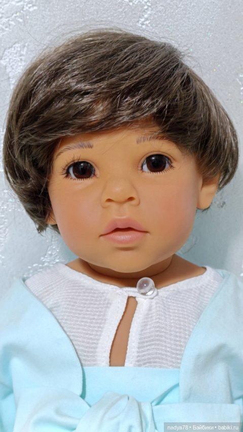 Славный мальчишечка Nandolo от Elizabeth Lindner