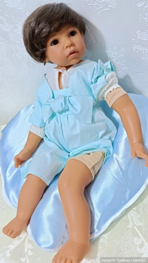 Славный мальчишечка Nandolo от Elizabeth Lindner (фото 6)