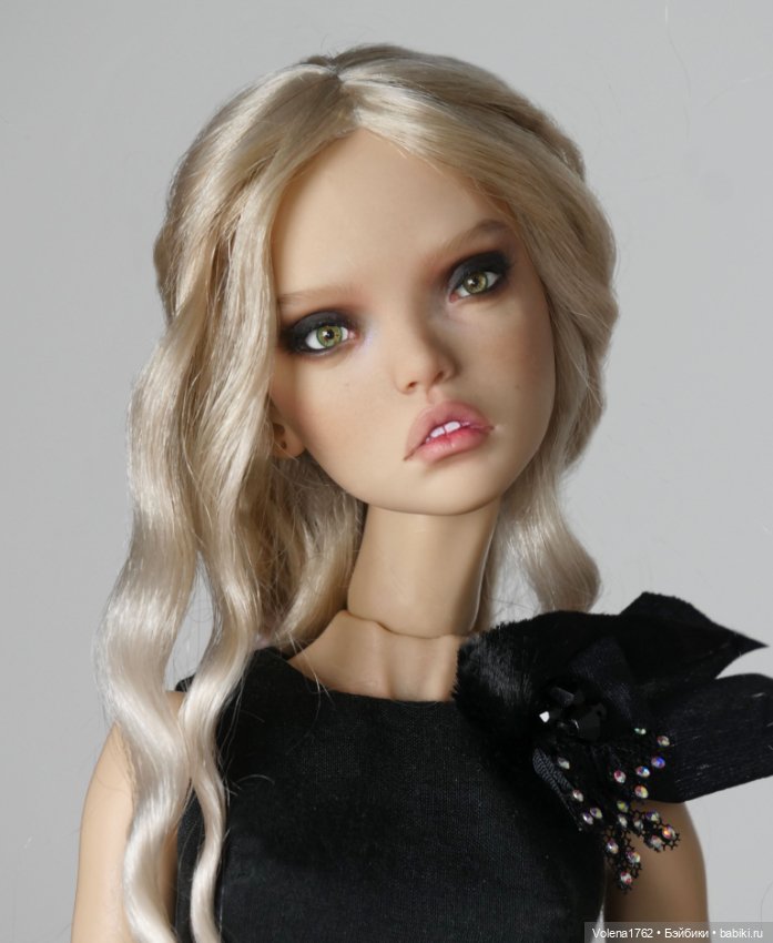 Пивит от сестер Поповых — Авторские куклы BJD (фото 4)