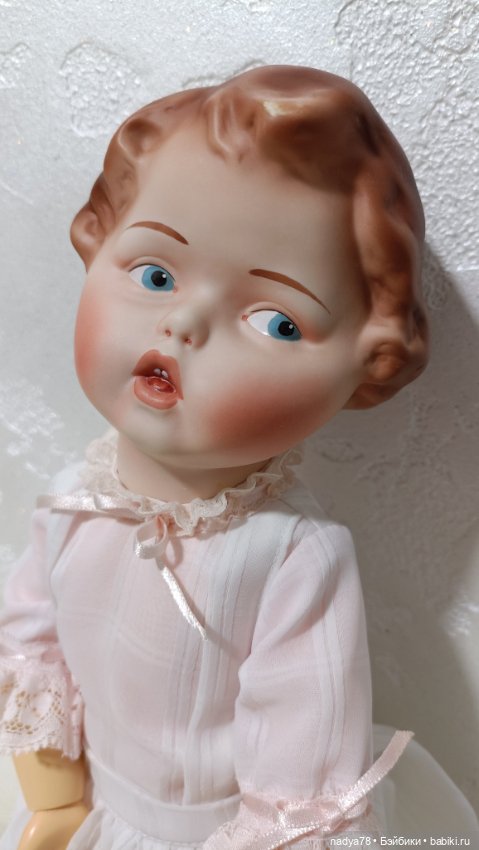 Характерная, редкая девочка Fulper (фото 4)