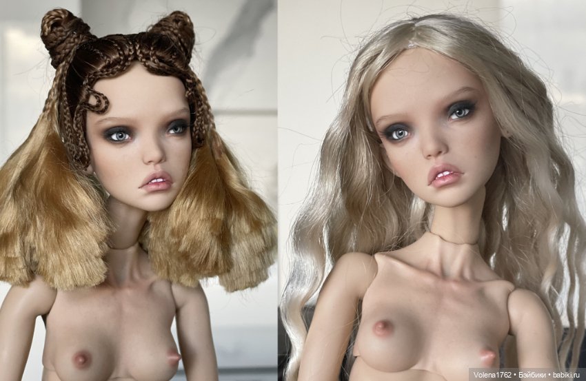 Пивит от сестер Поповых — Авторские куклы BJD (фото 2)