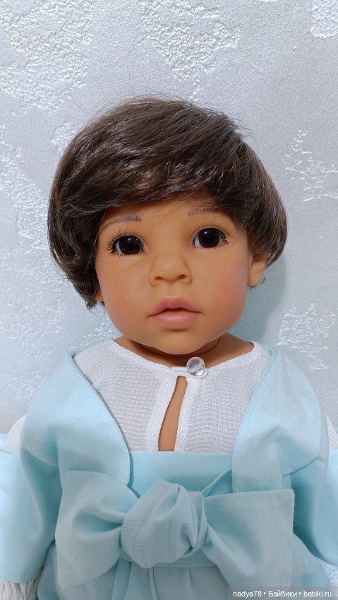 Славный мальчишечка Nandolo от Elizabeth Lindner (фото 2)