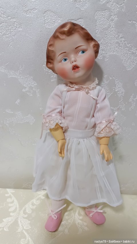 Характерная, редкая девочка Fulper (фото 3)