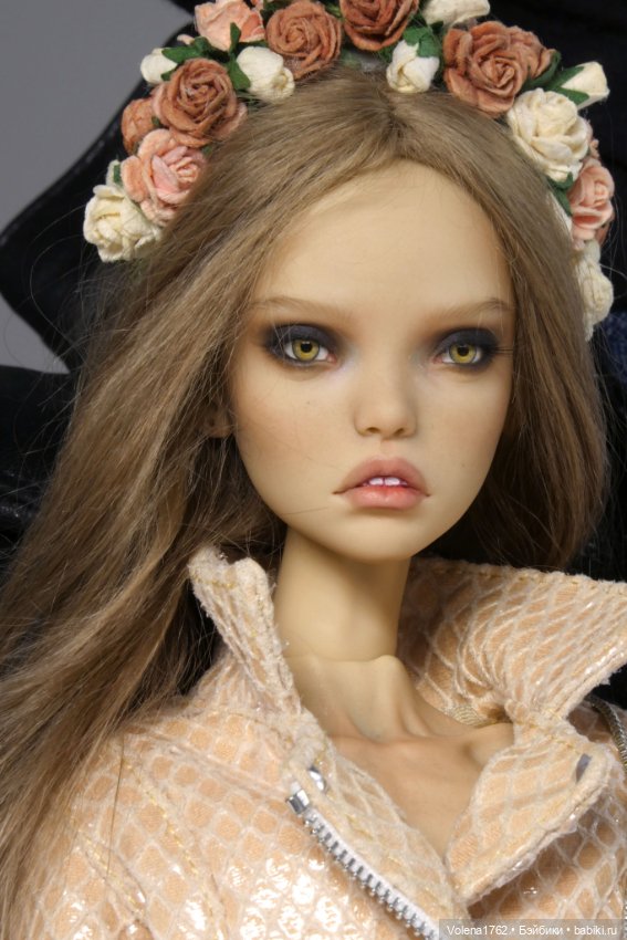 Пивит от сестер Поповых — Авторские куклы BJD (фото 6)