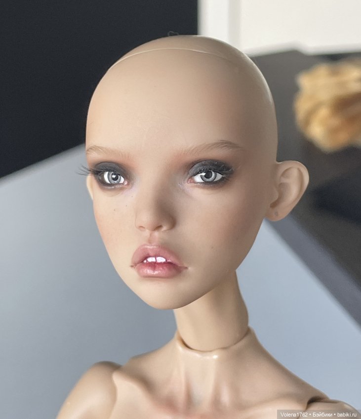 Пивит от сестер Поповых — Авторские куклы BJD (фото 5)