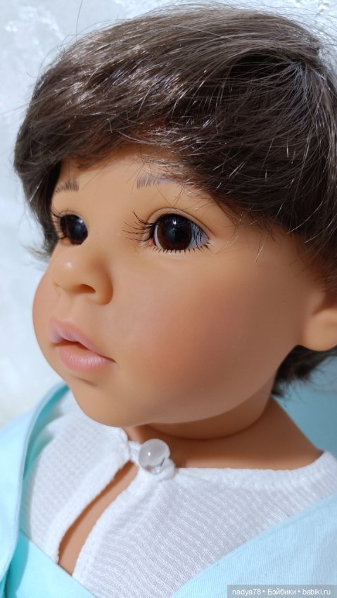 Славный мальчишечка Nandolo от Elizabeth Lindner (фото 4)