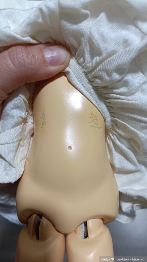 Характерная, редкая девочка Fulper (фото 8)