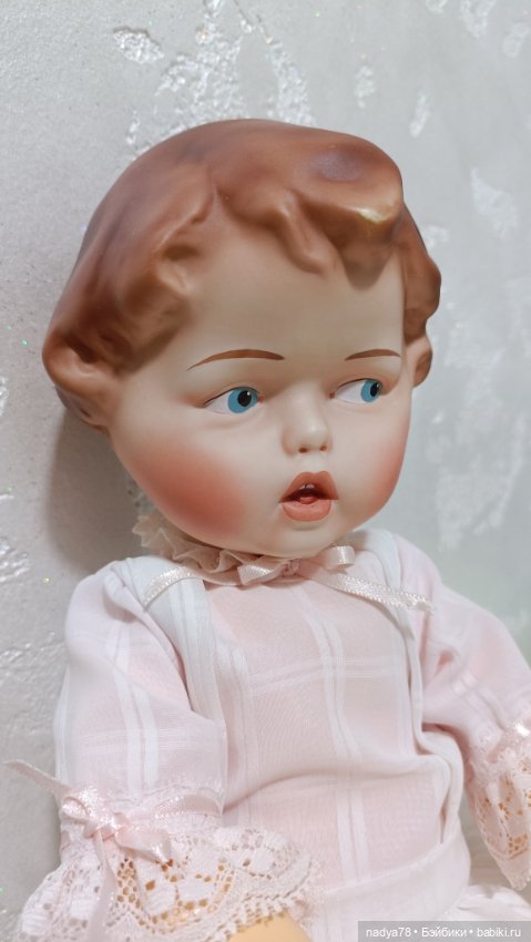 Характерная, редкая девочка Fulper (фото 7)