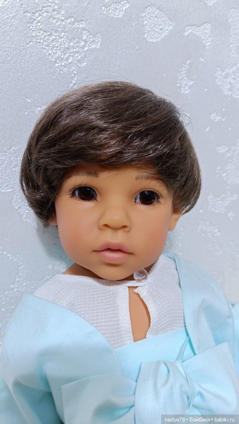 Славный мальчишечка Nandolo от Elizabeth Lindner (фото 5)