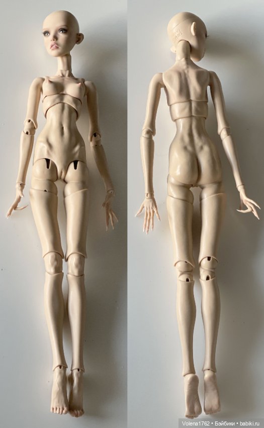 Пивит от сестер Поповых — Авторские куклы BJD (фото 3)