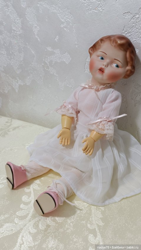 Характерная, редкая девочка Fulper (фото 5)