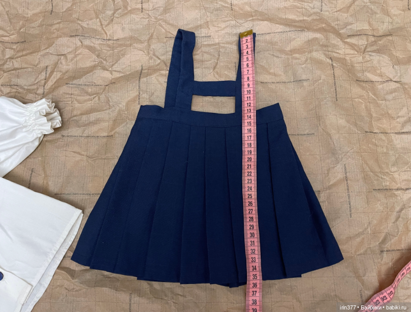 Комплект одежды блуза + сарафан (фото 10)