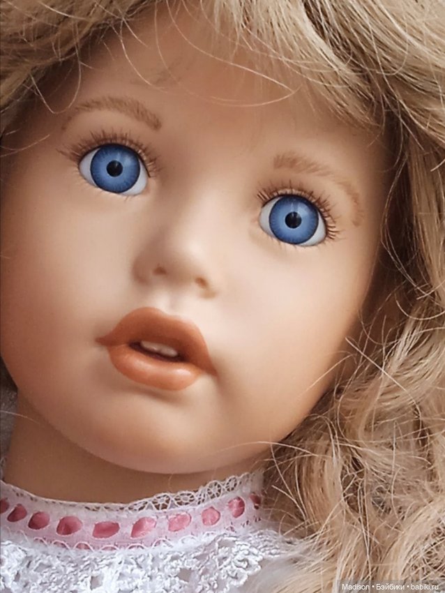 Милашка Шей — Фарфоровые куклы