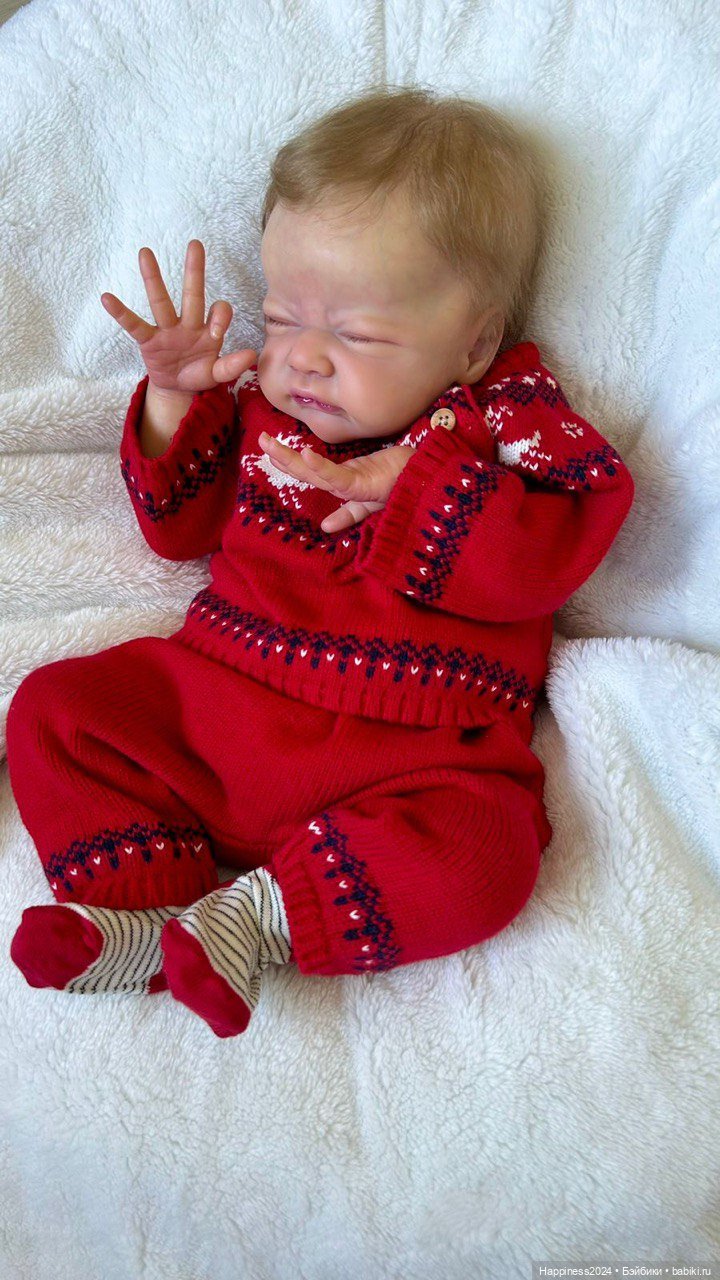 Кукла реборн — Куклы реборн