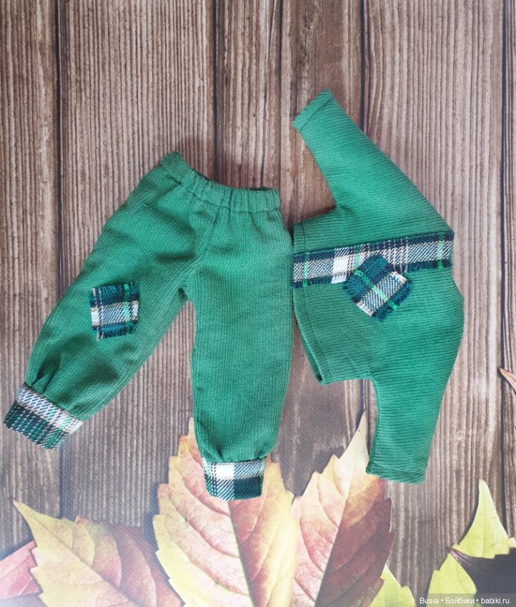 Одежда для кукол Паола Рейна ростом 32-34 см (фото 6)