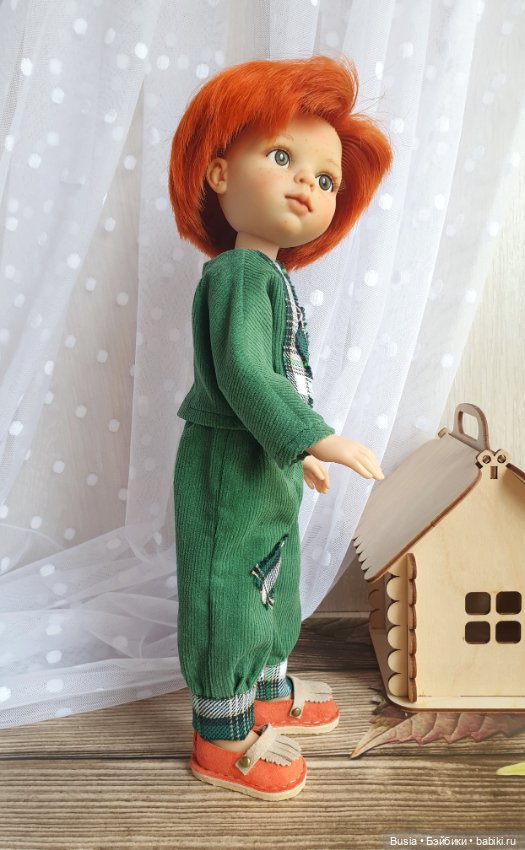 Одежда для кукол Паола Рейна ростом 32-34 см (фото 2)