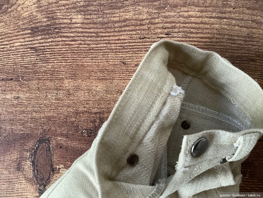 Джинсы на бжд SD13 — Одежда для BJD (фото 7)