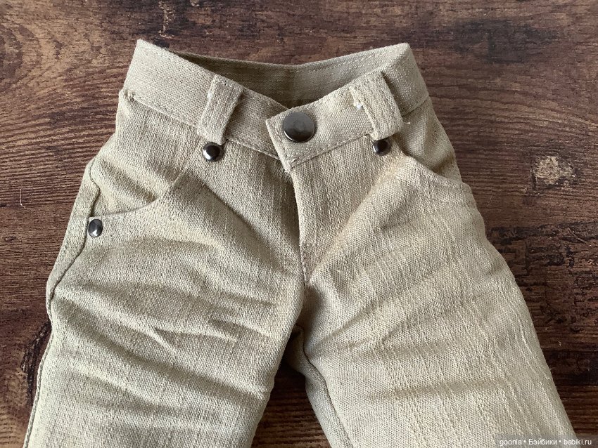 Джинсы на бжд SD13 — Одежда для BJD