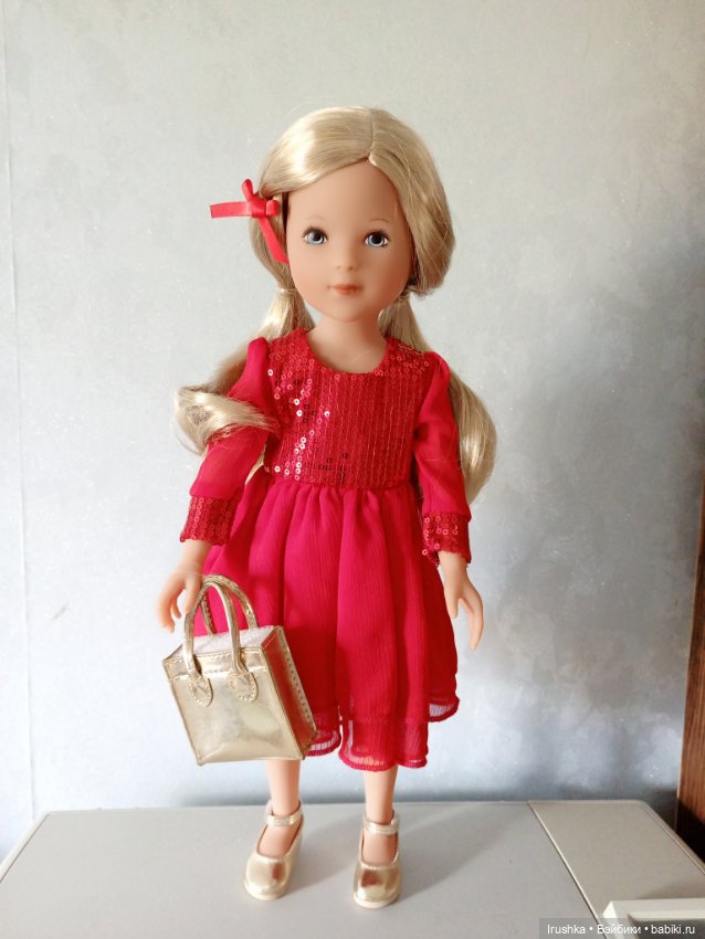 Kathe Kruse La Bella Crystal (фото 2)