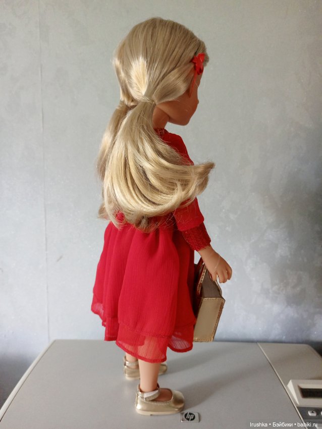 Kathe Kruse La Bella Crystal (фото 7)