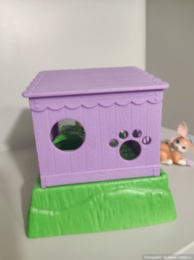 Домик крольчат LPS — Винтажные куклы и игрушки детства (фото 6)