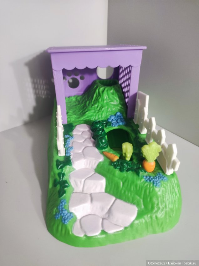 Домик крольчат LPS — Винтажные куклы и игрушки детства (фото 2)