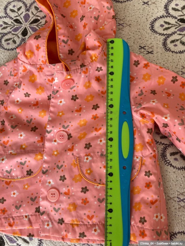 Нарядная одежда для малышек до 70 см, в ассортименте (фото 2)