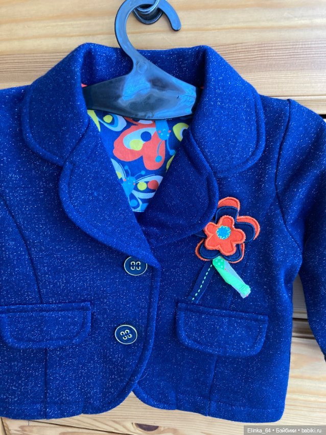 Нарядная одежда для малышек до 70 см, в ассортименте (фото 5)