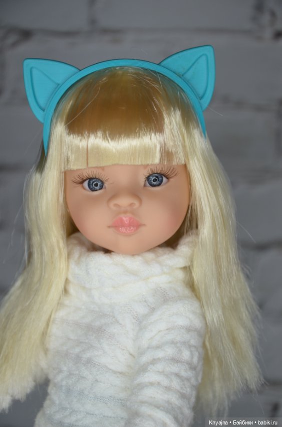 Ободки ушки на Паола Рейна в остатке