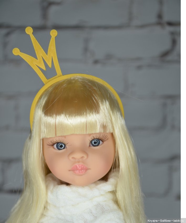 Ободки корона боковая на Паола Рейна в остатке (фото 3)