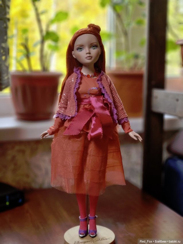 Robert Tonner Ellowyne Miss Understood (фото 4)