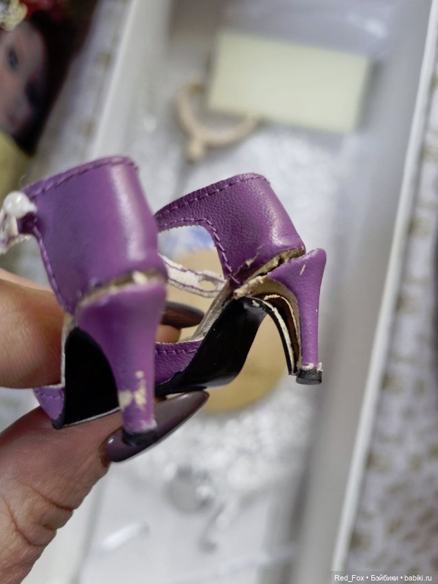 Robert Tonner Ellowyne Miss Understood (фото 7)