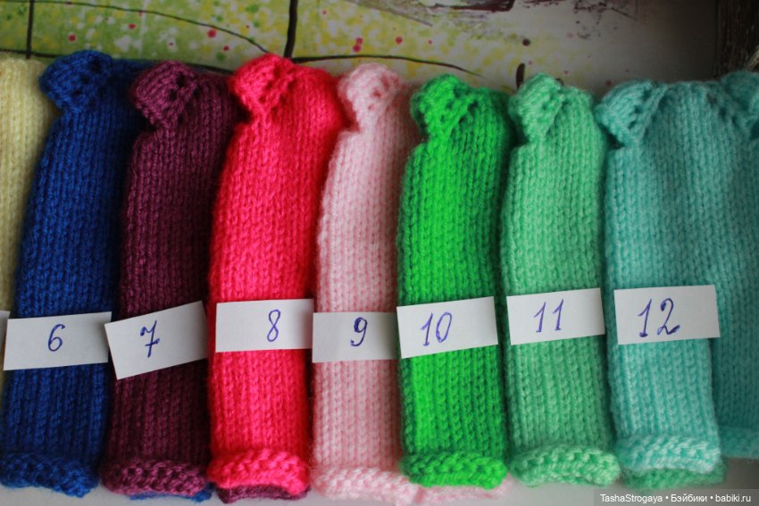 Комбезики для Баболи и похожих куколок (фото 3)