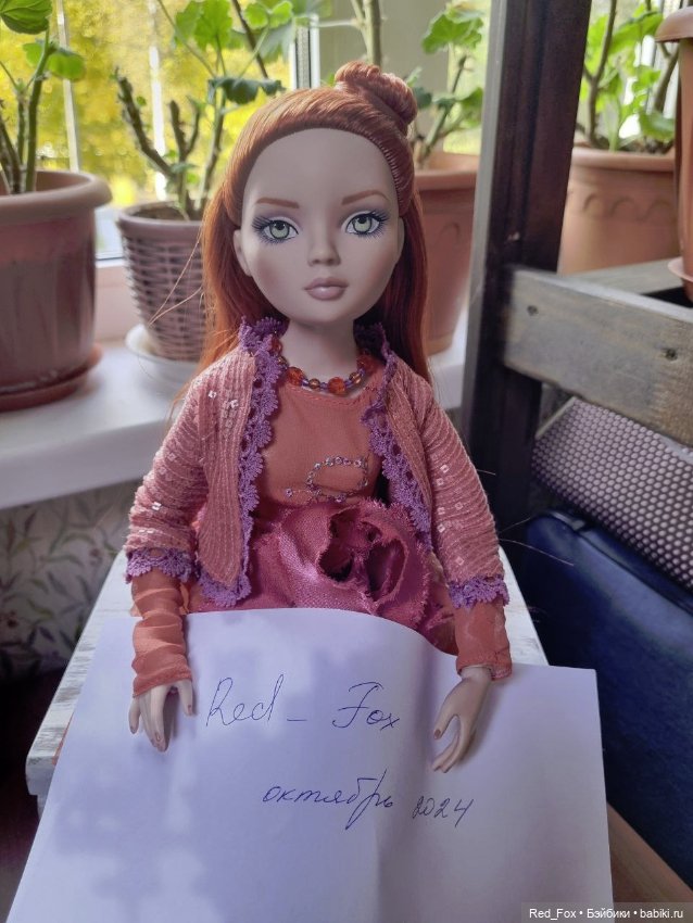 Robert Tonner Ellowyne Miss Understood (фото 6)