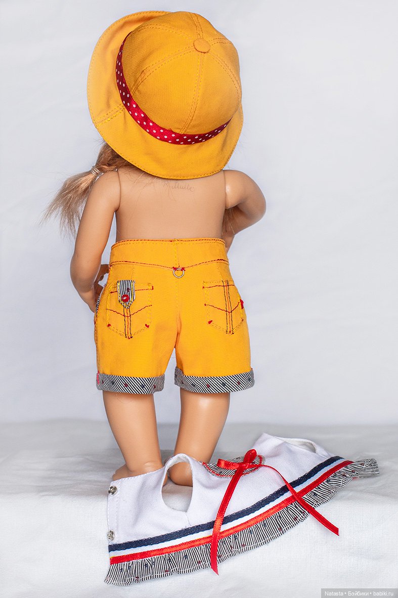 3 Комплекта для мини Вихтеля (фото 5)