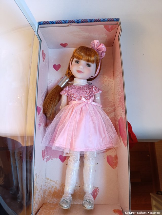 Ruby Red Руби Ред Стелла — Игровые куклы (фото 2)