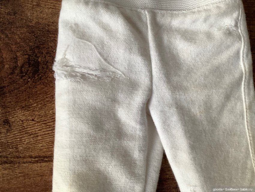 Оригинальные штаны на бжд SD13 (фото 4)