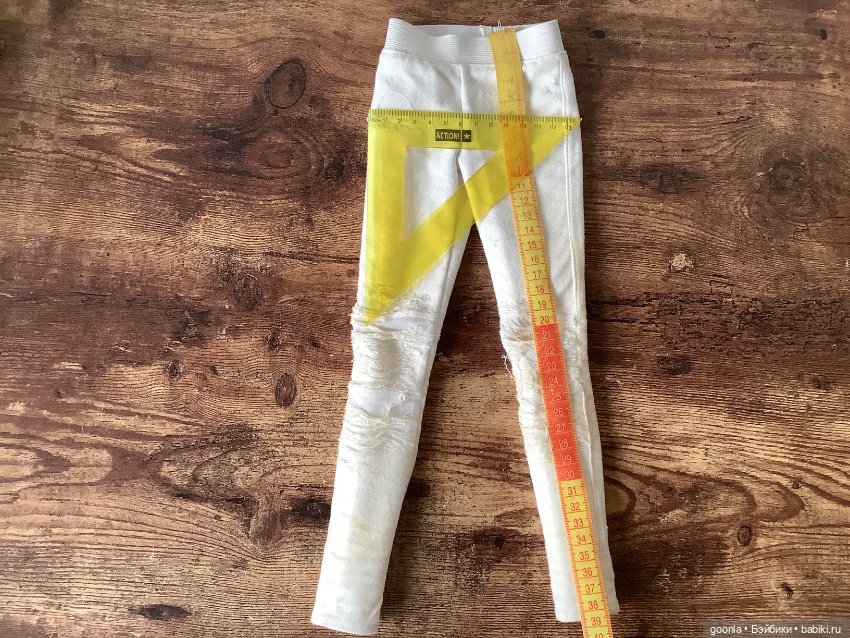 Оригинальные штаны на бжд SD13 (фото 5)