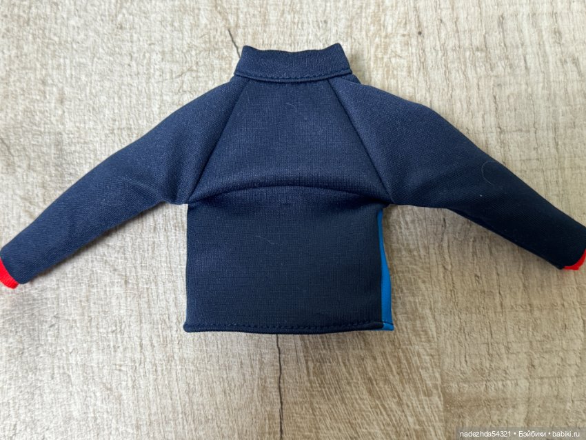 Аутфит Кена Теда Лассо (3)